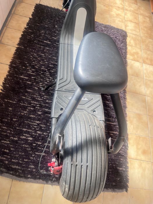 Vendo mota elétrica em bom estado