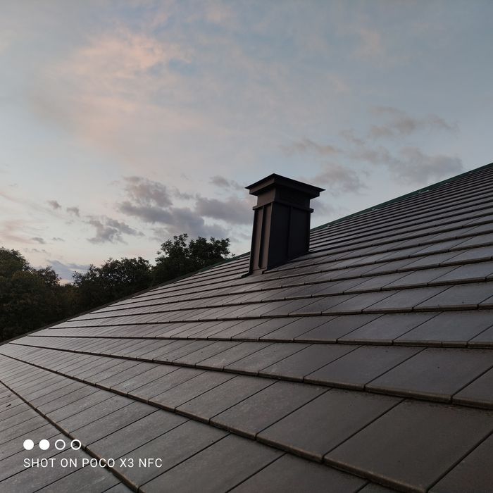 Dachówka Braas Teviva Grafit Cisar