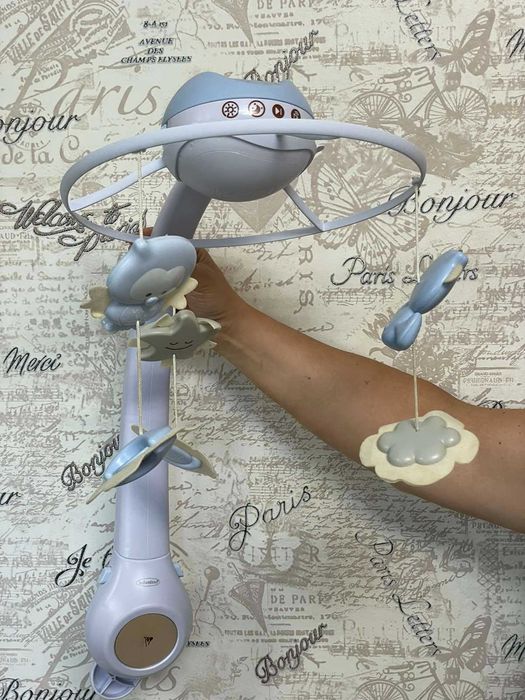 Продам ночник Infantino B-Kids 3в1