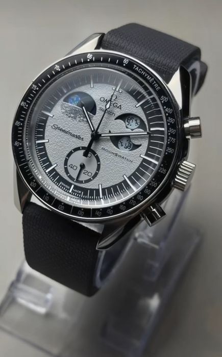 Ómega Swatch originais personalizados - exclusivos