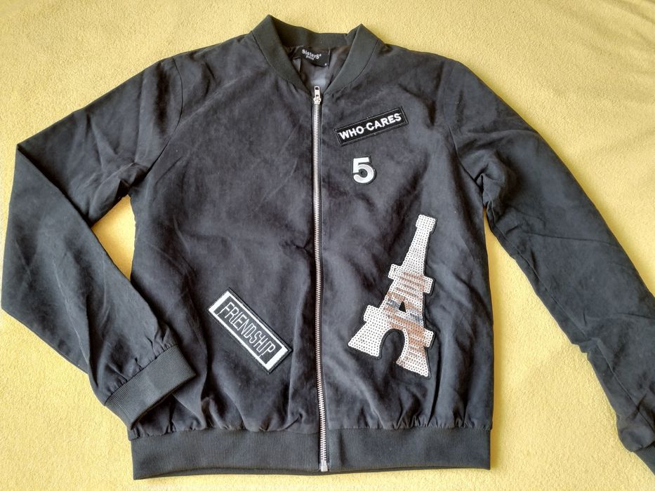 Nowa kurtka bomberka Sisters Point