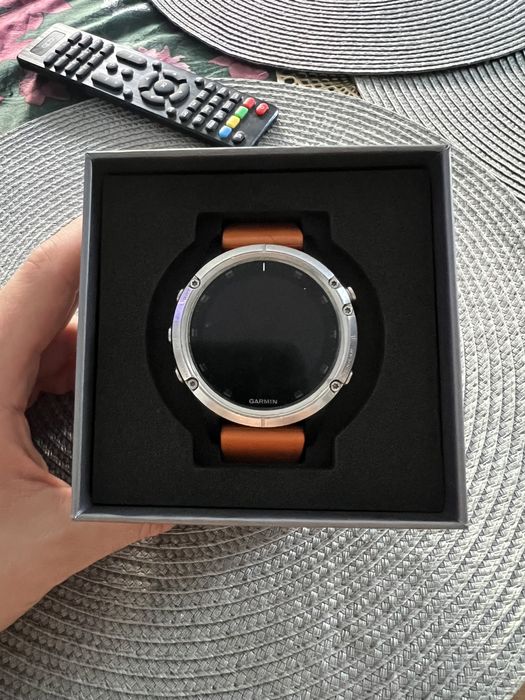 Garmin Fenix 5 plus