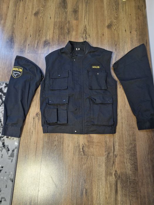 Strój roboczy firmy Solid