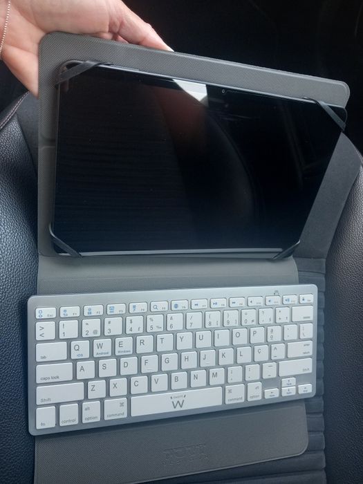 Tablet TCL 11' NOVO + teclado