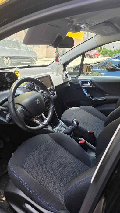 Peugeot 208 2018
