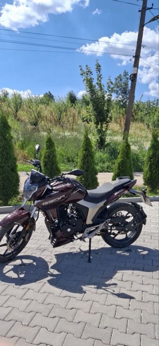 Мотоцикл Geon cr6s