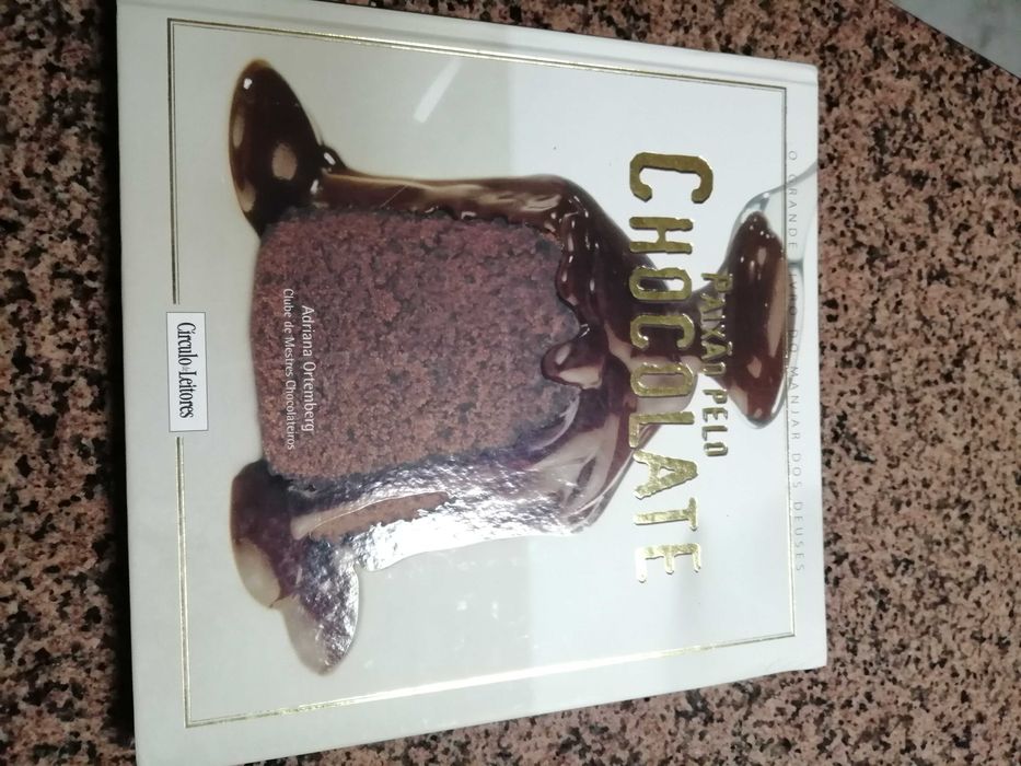 Paixão pelo chocolate