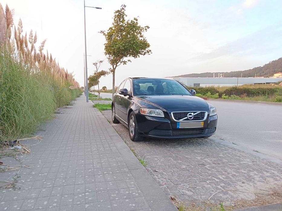 Volvo S40 diesel
