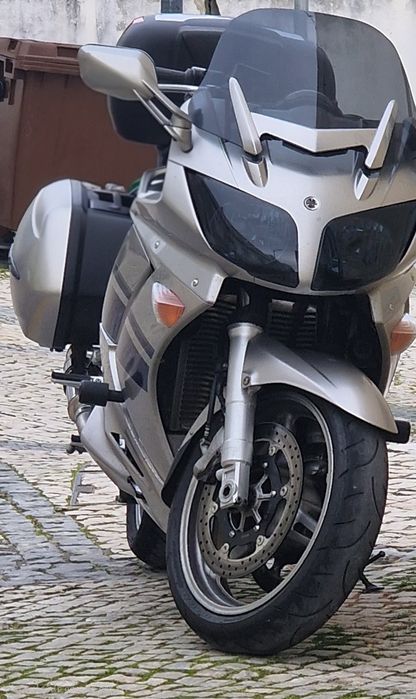 FJR 1300 de Março de 2009 com IUC pago