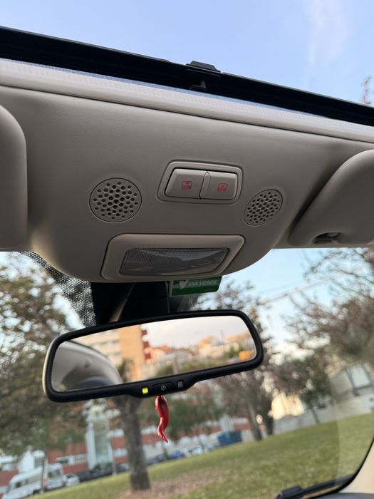 Fiat 500 Cabrio 2016
