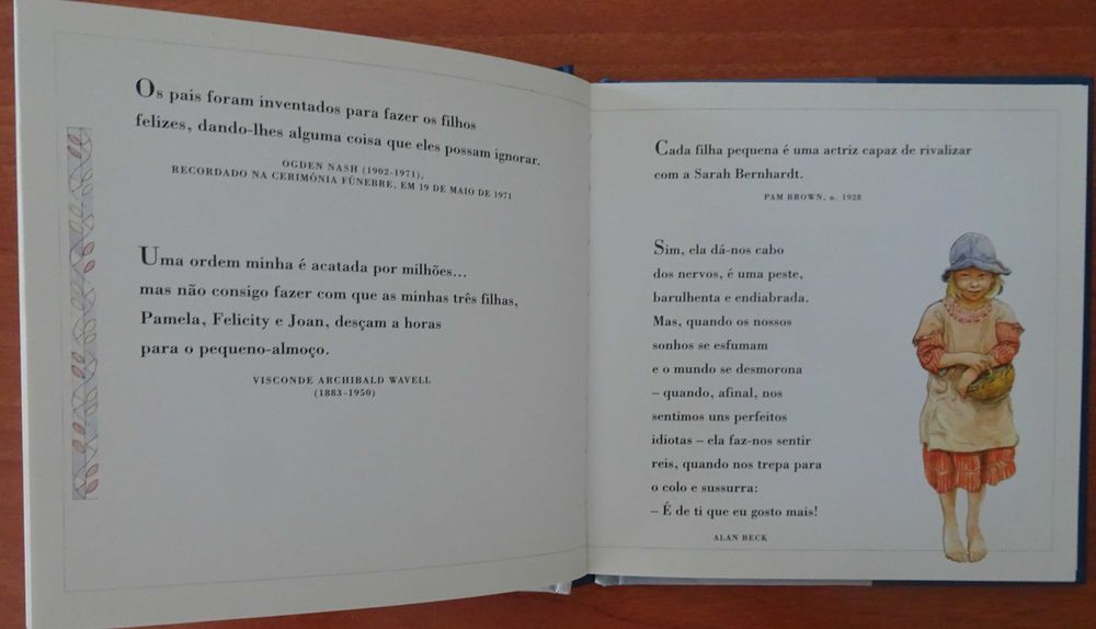 O Livro de Ouro das Filhas