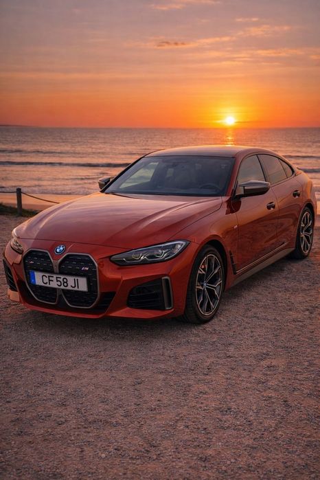 BMW i4 M50 Gran Coupe