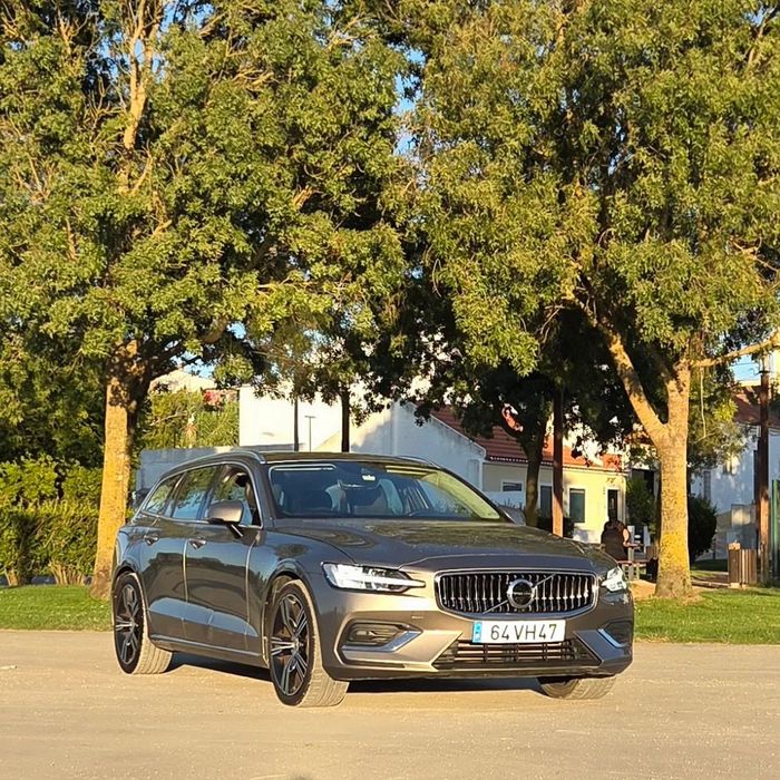 Volvo V60 2.0 D4 Inscription Geartronic