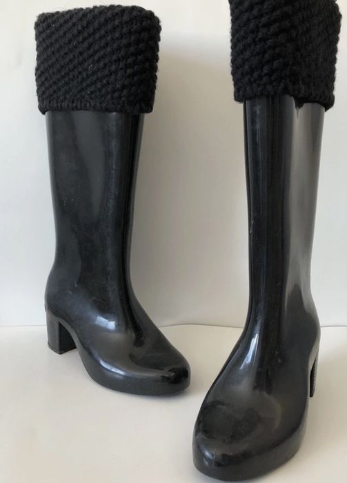 Buty kalosze rozm 38 /38,5 Długość wkładki 24,5cm