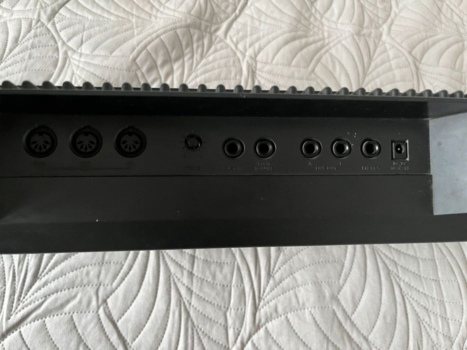 Syntezator keyboard Casio CT 680