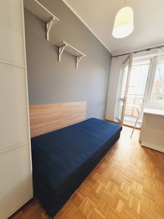 Os. Lecha,  3 pokojowe, 53mkw, Poznań, Rataje - bezpośrednio