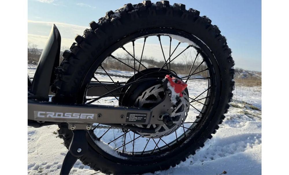 Розпродаж !!!Crosser R19,эндуро
