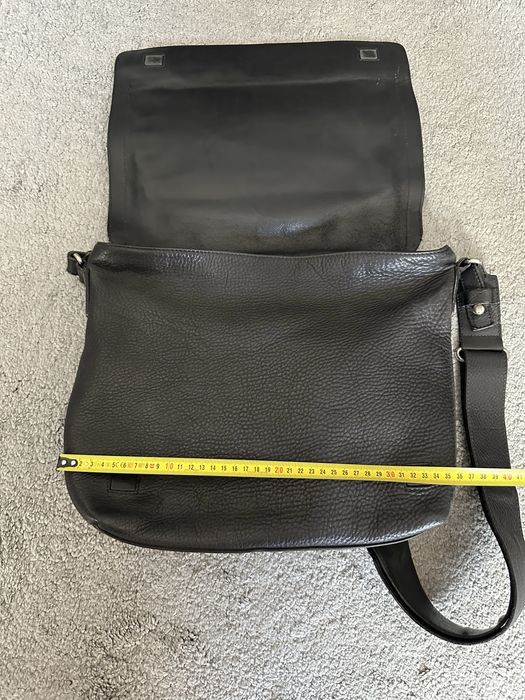 Сумка чоловіча шкіряна BALLY