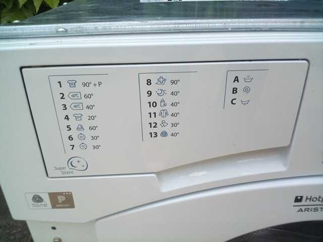 реально 4000 Hotpoint-Ariston AWM 129 есть вибор доставка гарантия