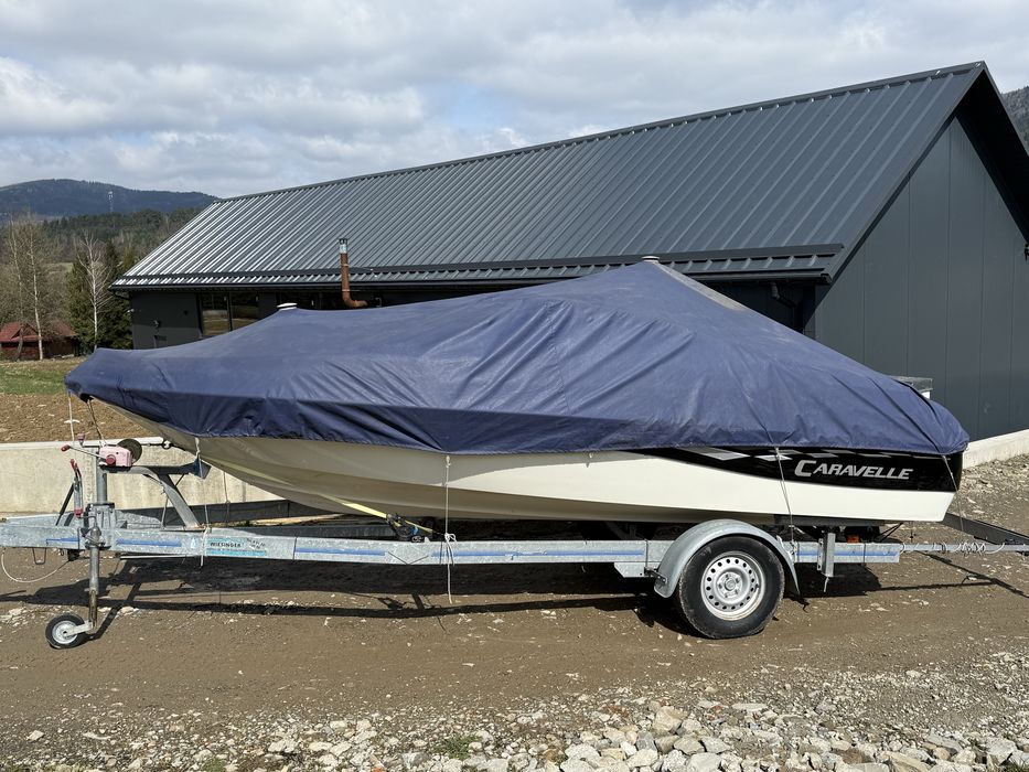 Łódź caravelle 176