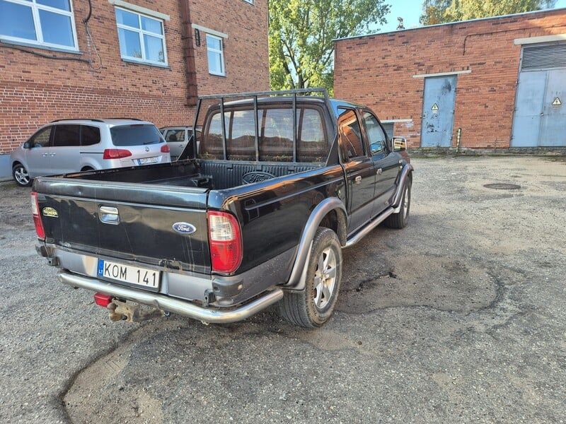 Ford ranger 2,5 TDI 2006 рік