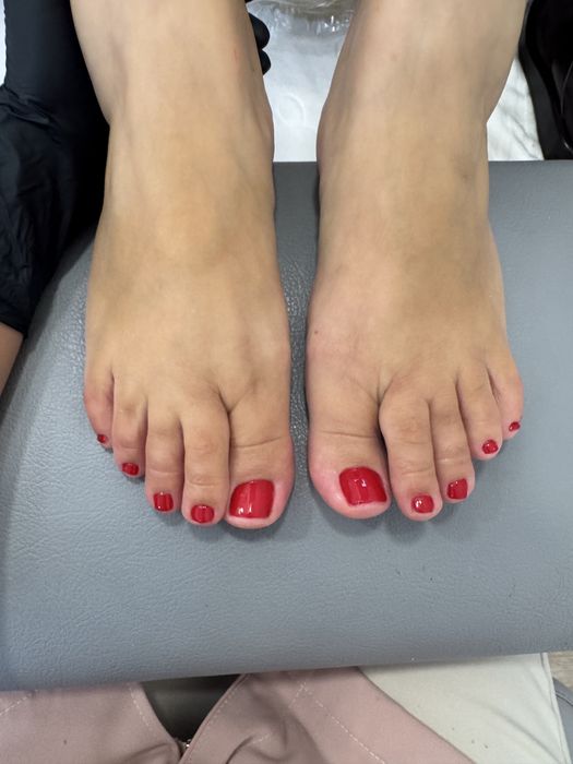MANICURE E PEDICURE PROFISSIONAL A DOMICILIO