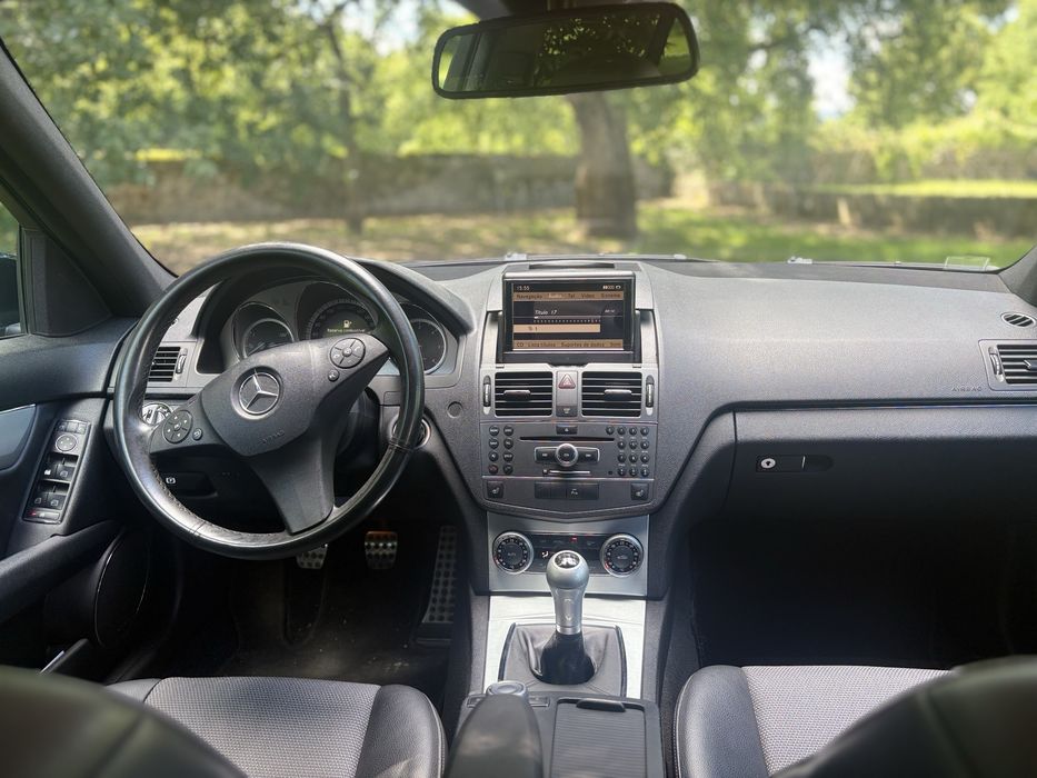 Mercdes C220 cdi AMG