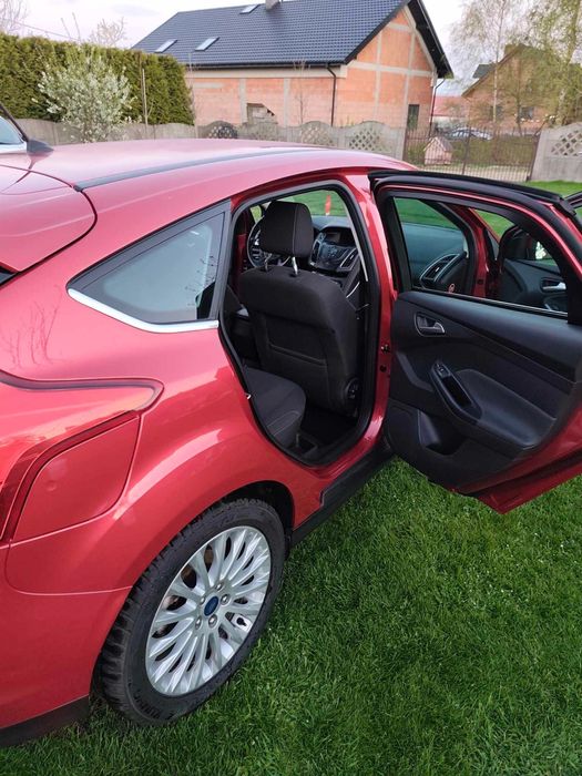Ford Focus 1.6 EcoBoost Titanium