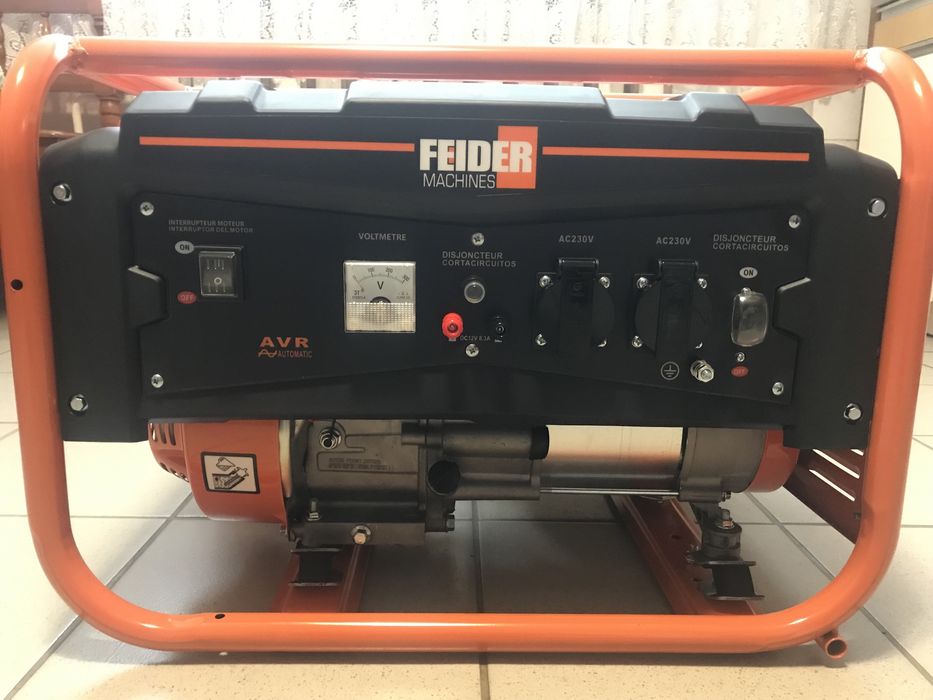 Генератор Feider FG3000-A