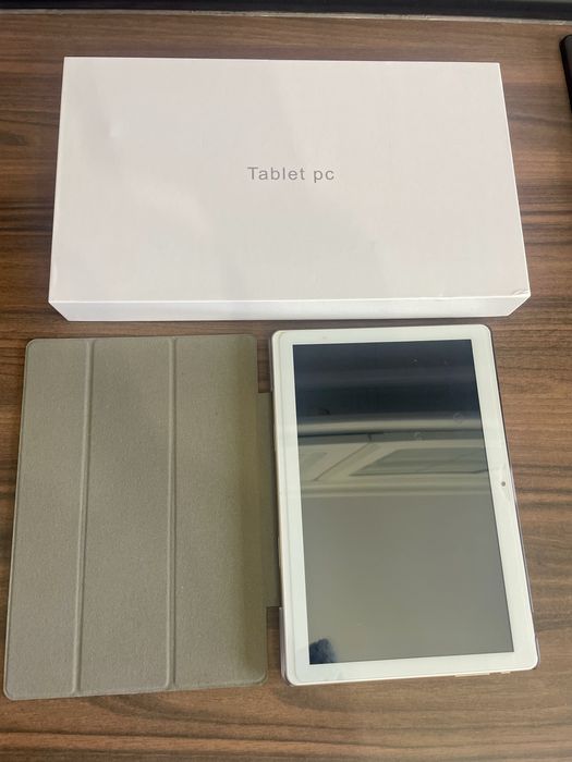 Tablet 10” Android 13 (128GB) + Teclado + Rato + Acessórios