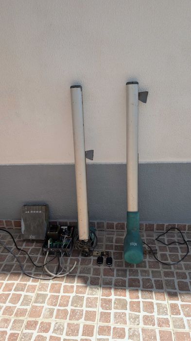 Motor de Portão usado a funcionar 100%