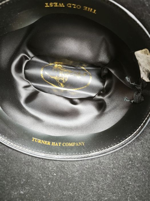 Kapelusz The Old west