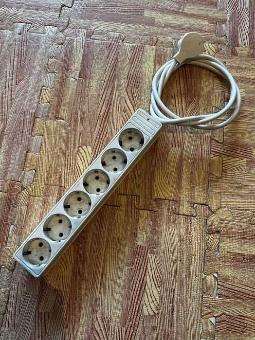 Extensões eletricas variadas