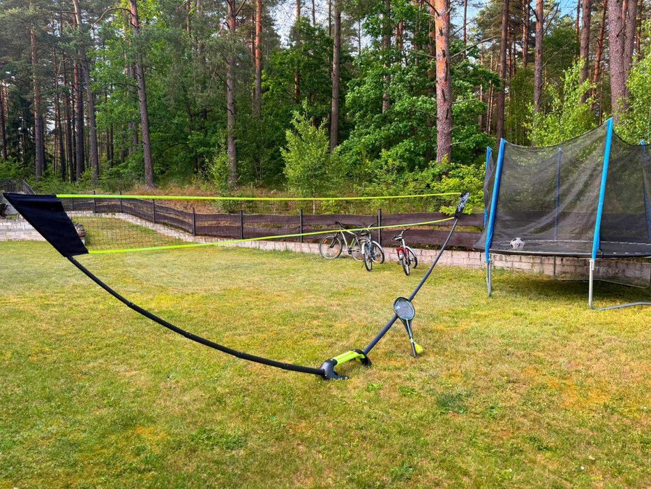 Gietrzwałd Dom Gościnny u Marii pod lasem