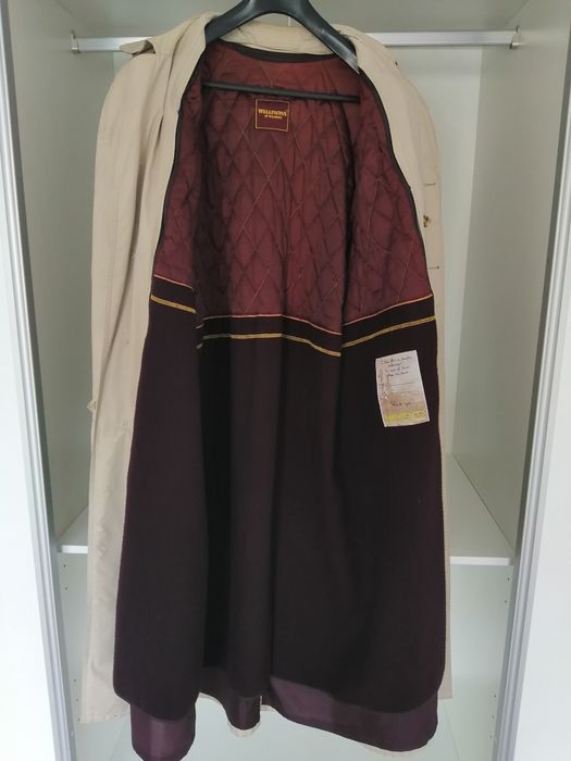 Gabardina Wellington