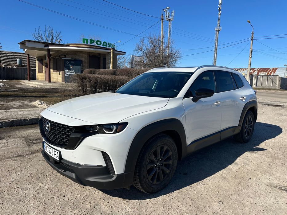 Продам Мазда сх-50