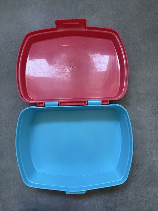 Bidon i sniadaniowka lunchbox Bambi