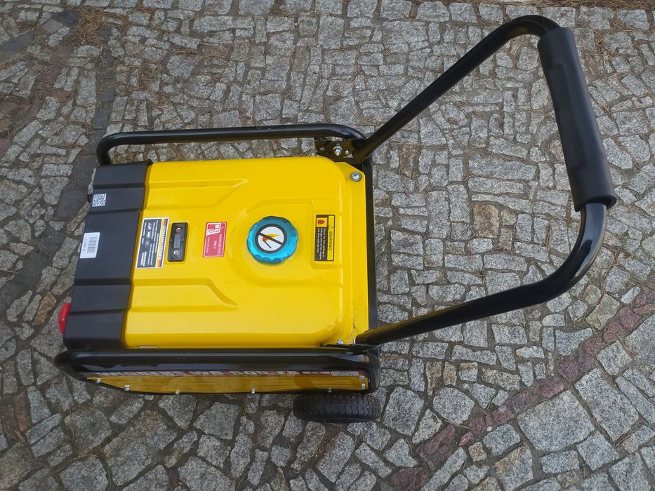 Agregat prądotwórczy