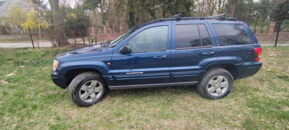 Jeep Grand Cherokee WJ