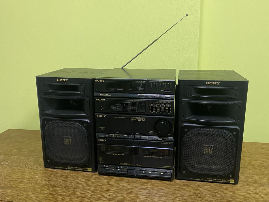 Музичний центр SONY FH-404