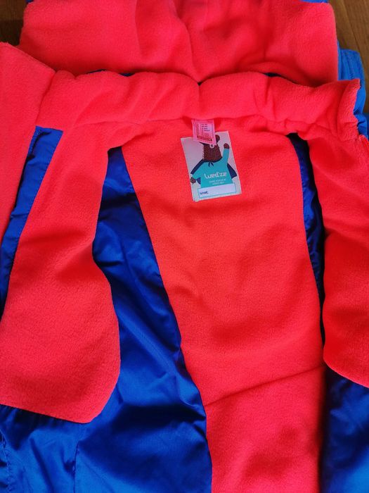 Fato Neve Impermeável, Super Quentinho e Confortável