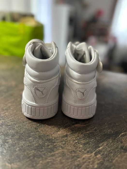 buty sneakersy puma