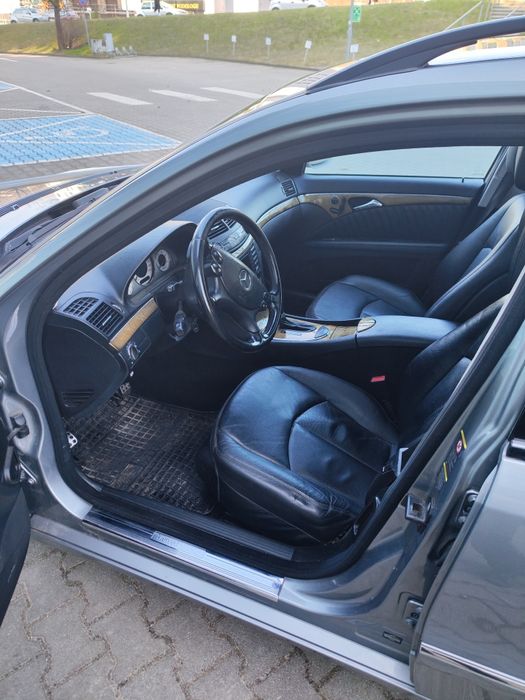 Mercedes E klasa super stan
