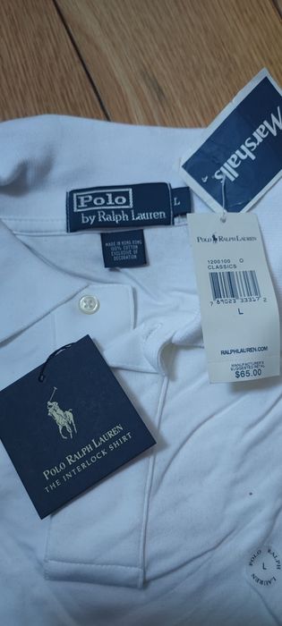 Koszulka Polo Ralph Lauren r. L