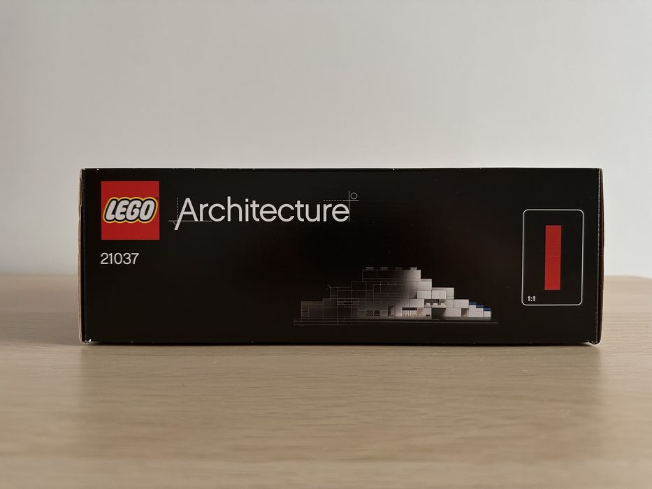 LEGO 21037 Architecture LEGO® House