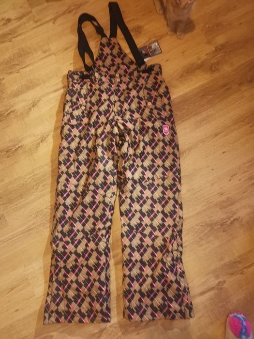 Nowe z metką spodnie narciarskie damskie XL