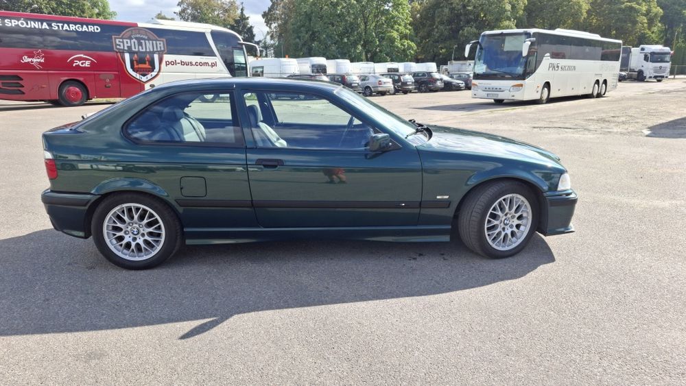 BMW E36 Compact Klima Alu M Pakiet