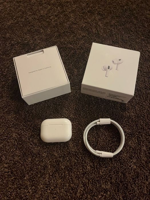 Air pods nunca usado