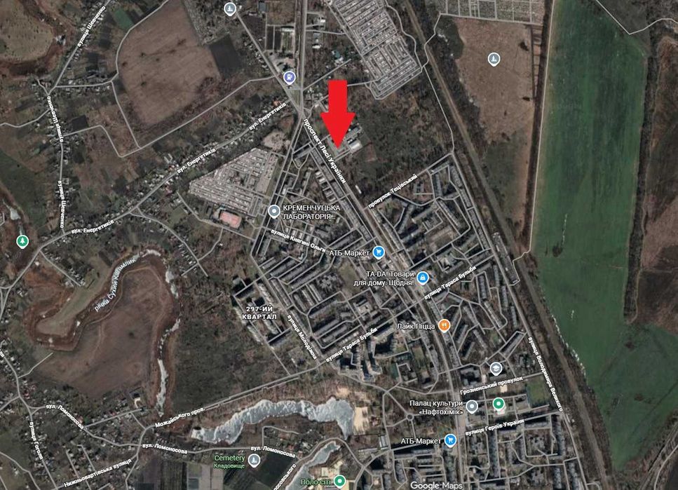 Продам приміщення автосалону