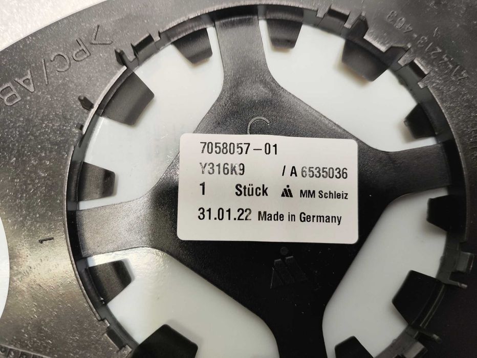 Wkład lusterka prawy / lewy szkło Mini Cooper R50 R52 R53 OE NOWE